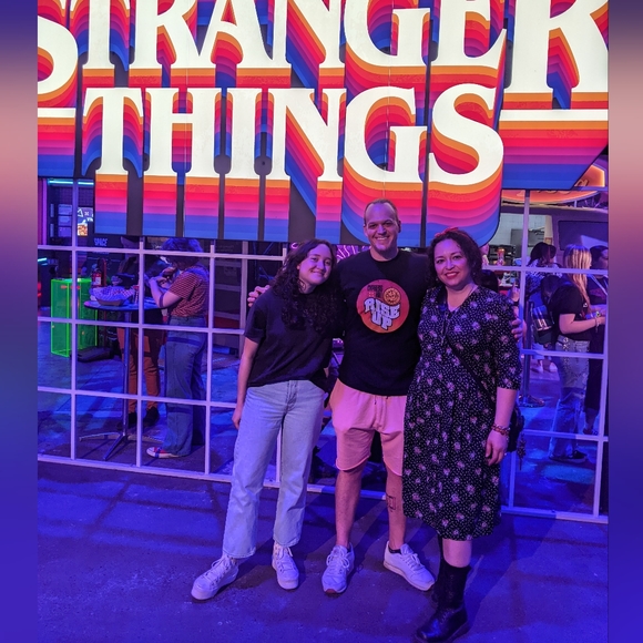 Vintage 90s dress - Picture 4 of 4